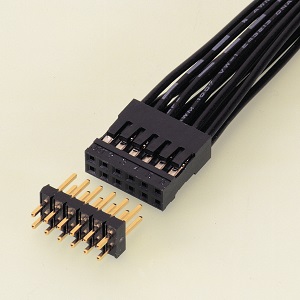 RF CONNECTOR (Gold-Plated)