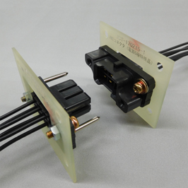 RWZ CONNECTOR (Power Supply System Structure Reinforced Type