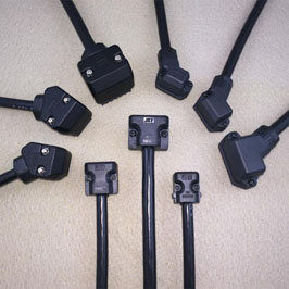 JFA CONNECTOR (Connectors for Motor - S Type)