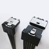 ULH CONNECTOR - Right Angle Down Type